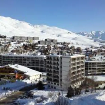4 Pers Au Pied Des Pistes Avec Balcon A La Toussuire - Fr-1-416-236 * 土绪尔