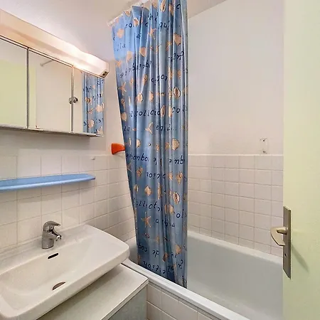 4 Pers Au Pied Des Pistes Avec Balcon A La Toussuire - Fr-1-416-236 公寓 土绪尔