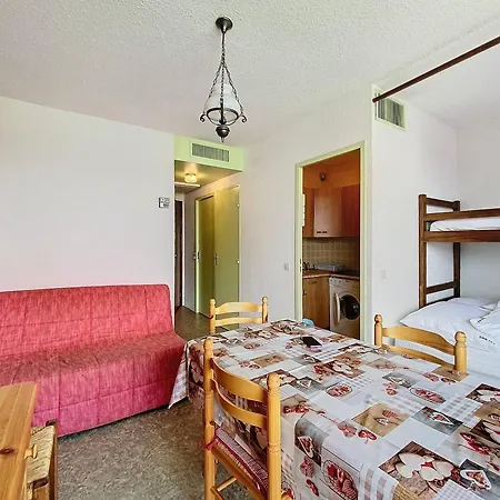 4 Pers Au Pied Des Pistes Avec Balcon A La Toussuire - Fr-1-416-236 * 土绪尔