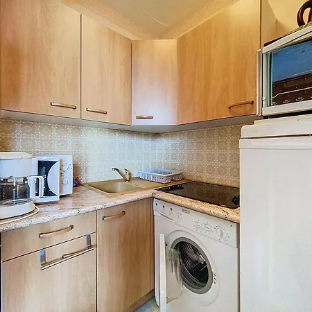 4 Pers Au Pied Des Pistes Avec Balcon A La Toussuire - Fr-1-416-236 Appartement *