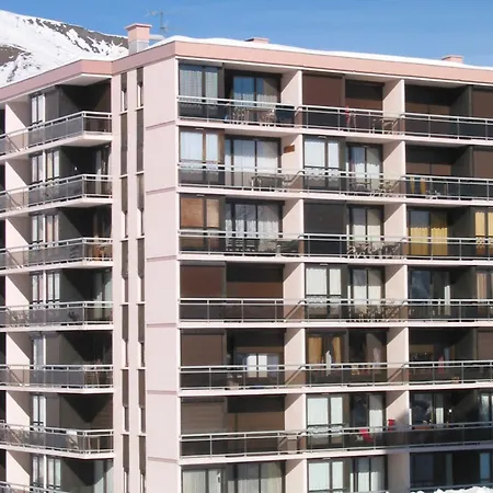4 Pers Au Pied Des Pistes Avec Balcon A La Toussuire - Fr-1-416-236 * Fontcouverte-la-Toussuire